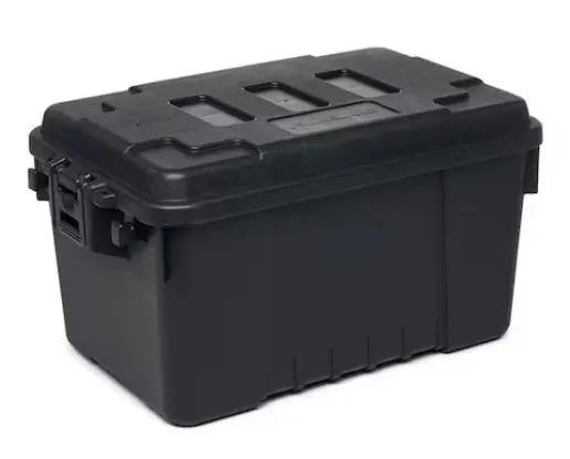Plano 65Qt Lockable Storage Box 161900 for $12.49 Shipped