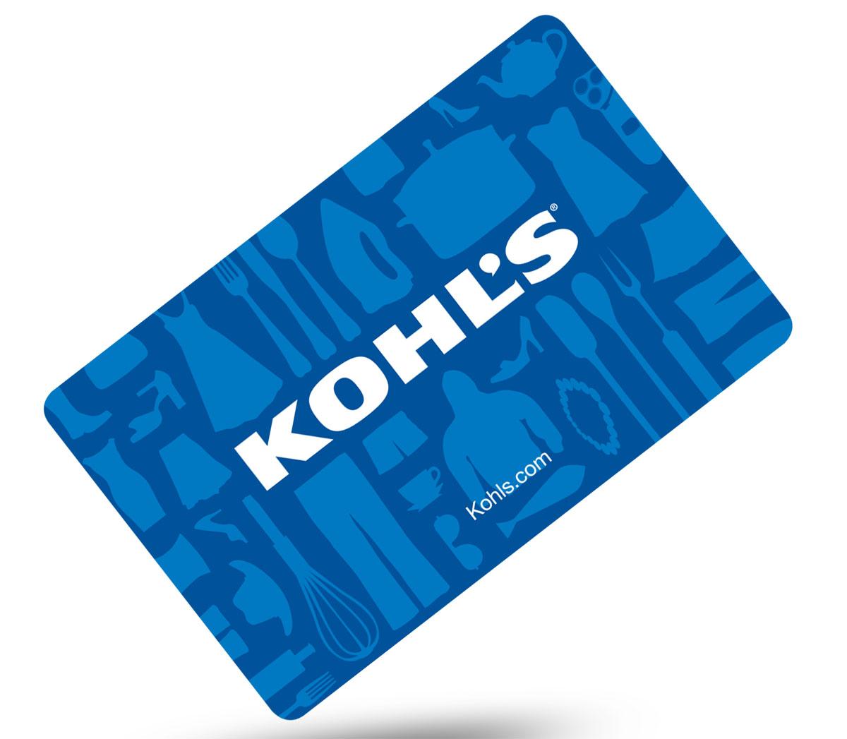 Kohls Discounted Gift Cards for 15% Off