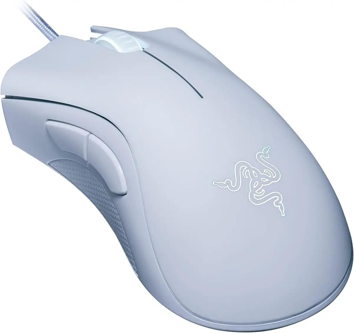 Razer DeathAdder Essential Wired Gaming Mouse for $15.66