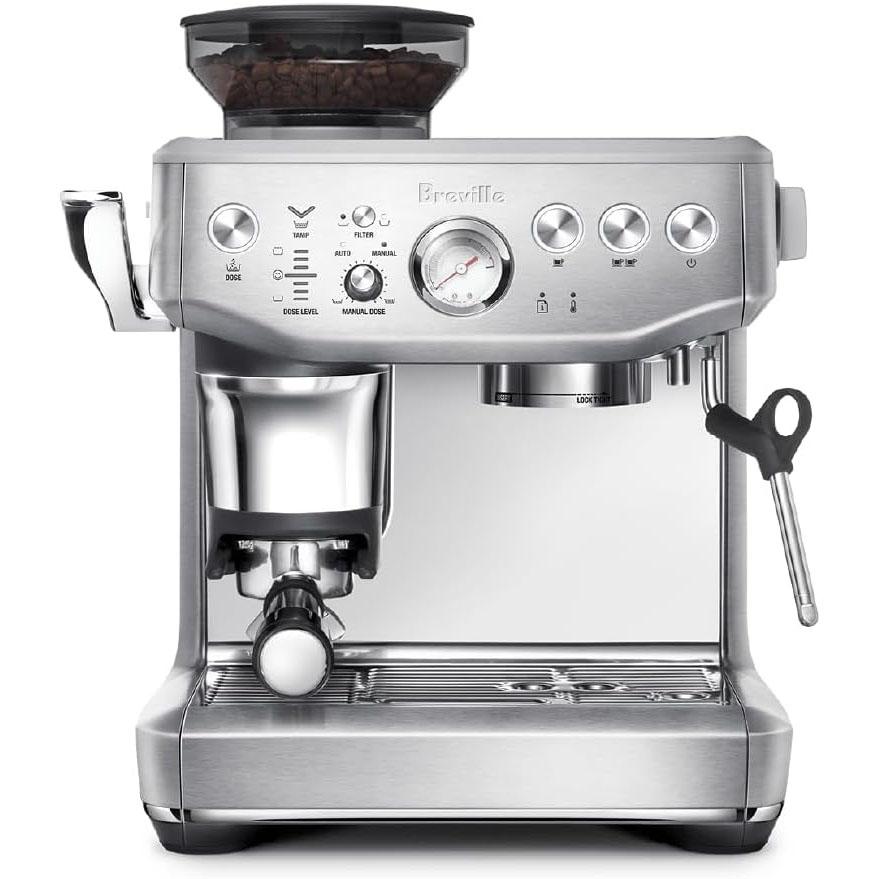 Breville the Barista Express Impress Espresso Machine BES876 for $591.50 Shipped