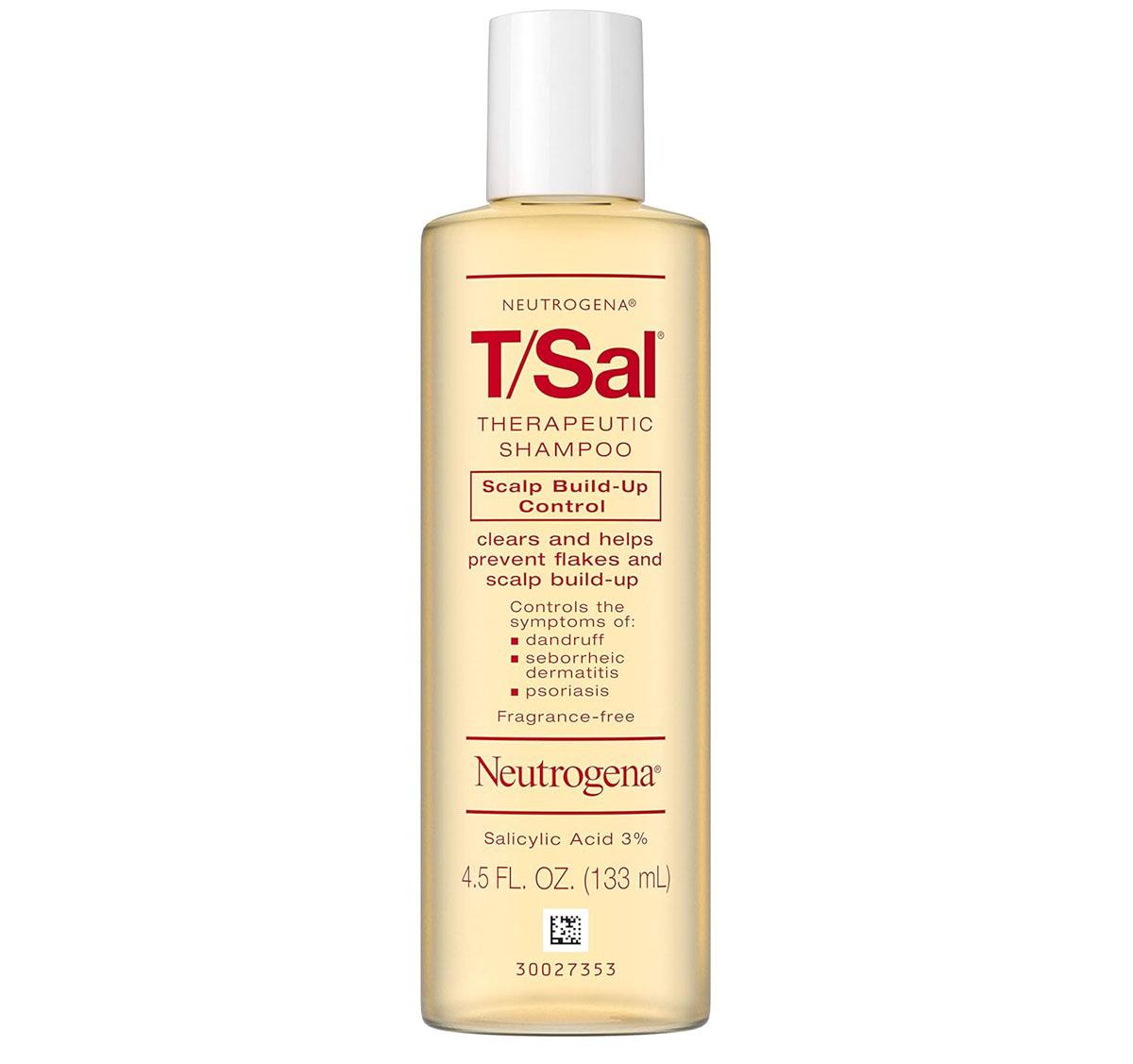 Neutrogena TSal Therapeutic Dandruff Shampoo for $5.25
