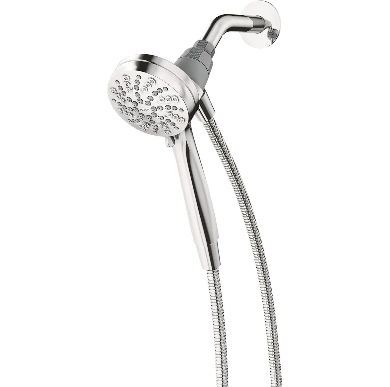 Moen Engage Magnetix Six-Function Handheld Showerhead for $24.56