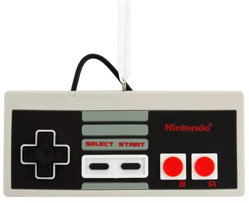 Nintendo Controller Hallmark Christmas Ornament for $3.49