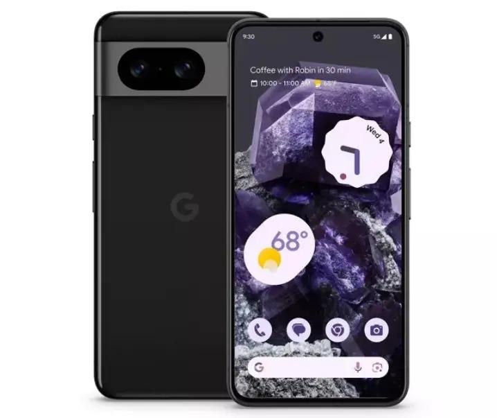Google Pixel 8 5G Unlocked 128GB Smartphone for $360 Shipped
