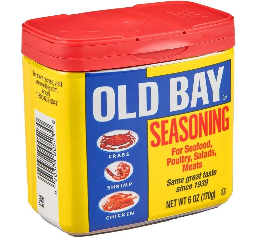 Old Bay Seasoning for $2.52