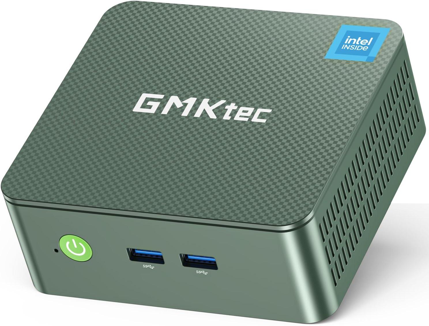 GMKtec Mini PC Intel N150 256GG Windows 11 for $129.99 Shipped