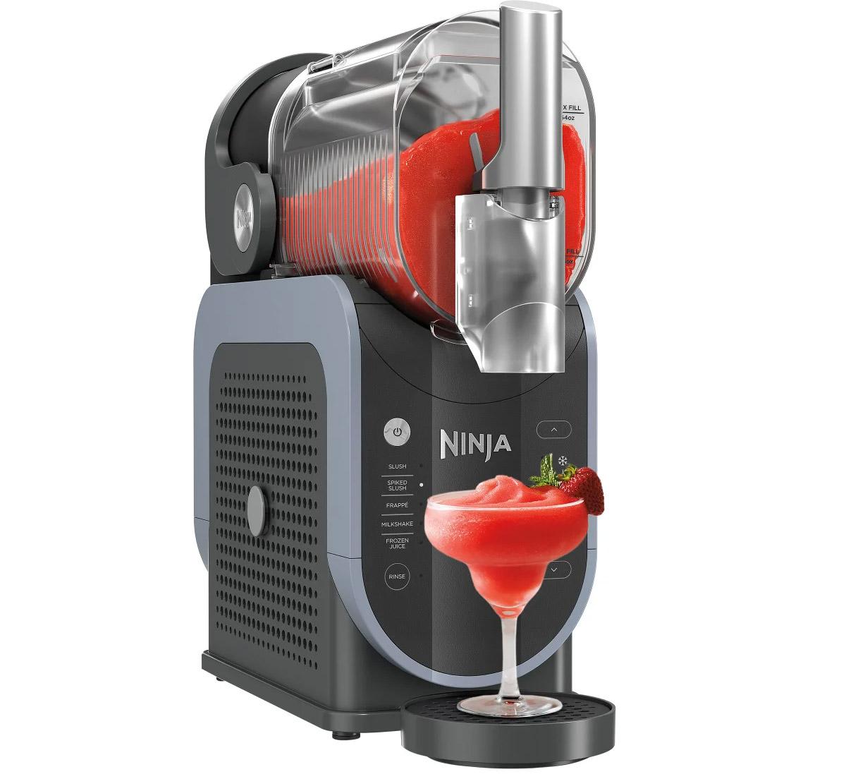 Ninja SLUSHi Professional Frozen Drink Maker + $100 Gift Card for $349.99 Shipped