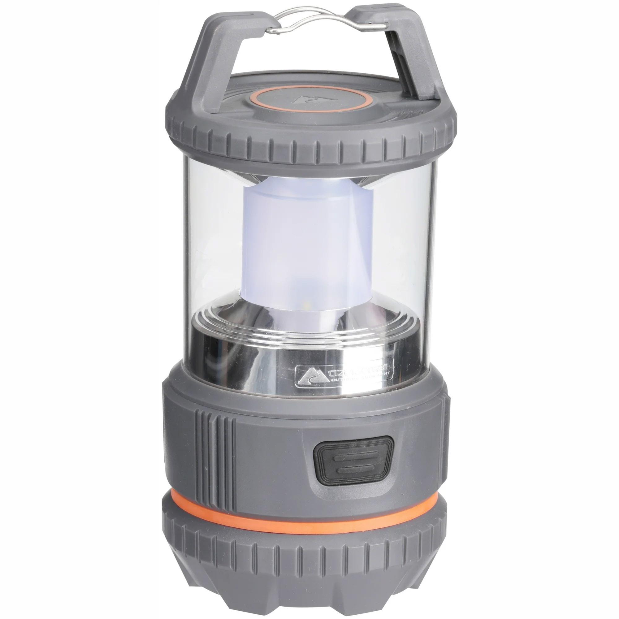 Ozark Trail 200 Lumen LED Battery Powered Lantern for $4.97