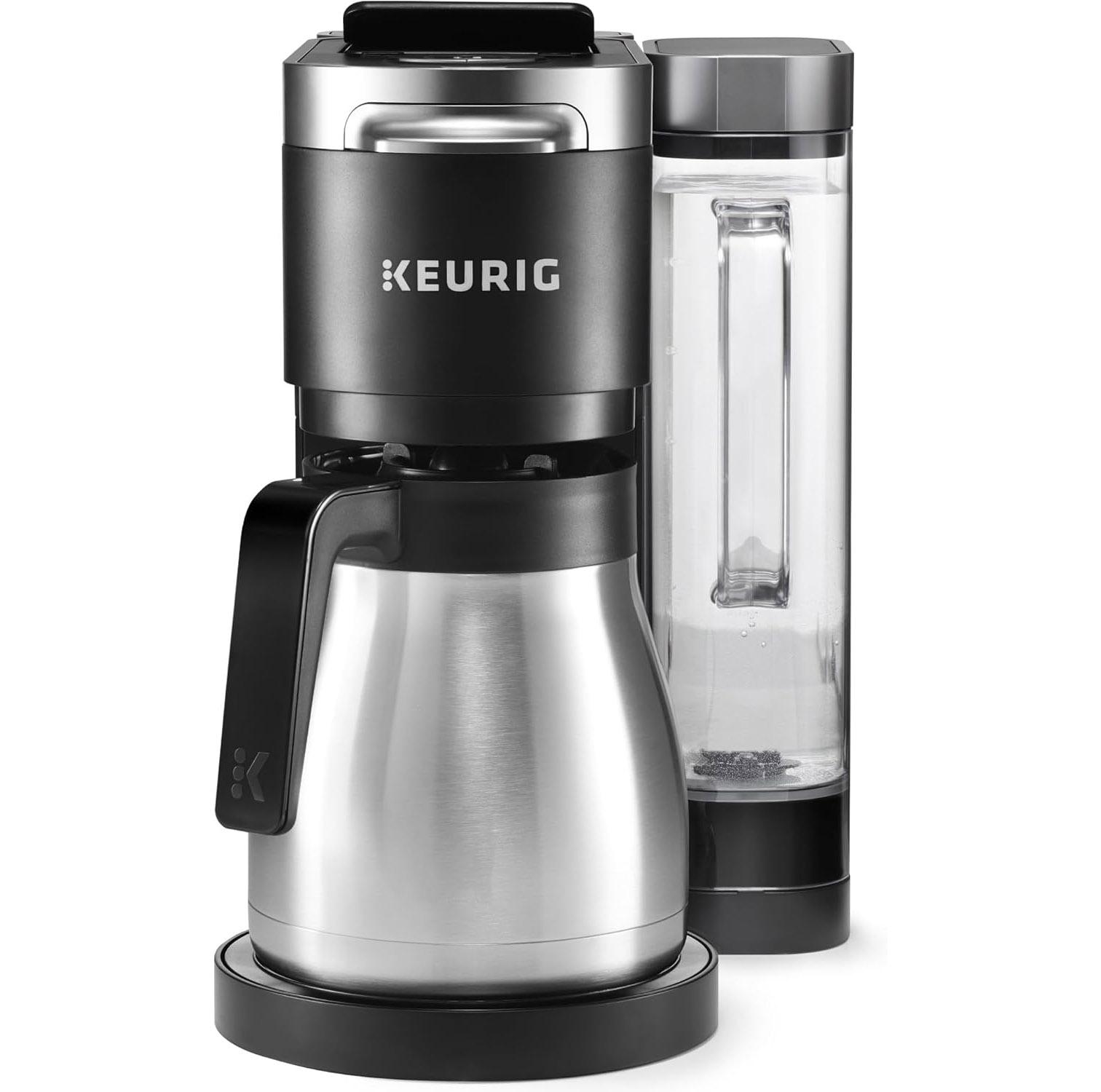 Keurig K-Duo Plus Single Serve and Carafe Coffee Maker for $99.99 Shipped