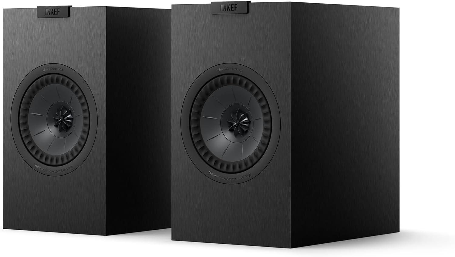 KEF Q1 Meta Bookshelf Speaker for $399.99 Shipped