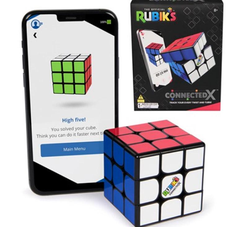 Rubiks Cube Bluetooth ConnectedX for $11.99