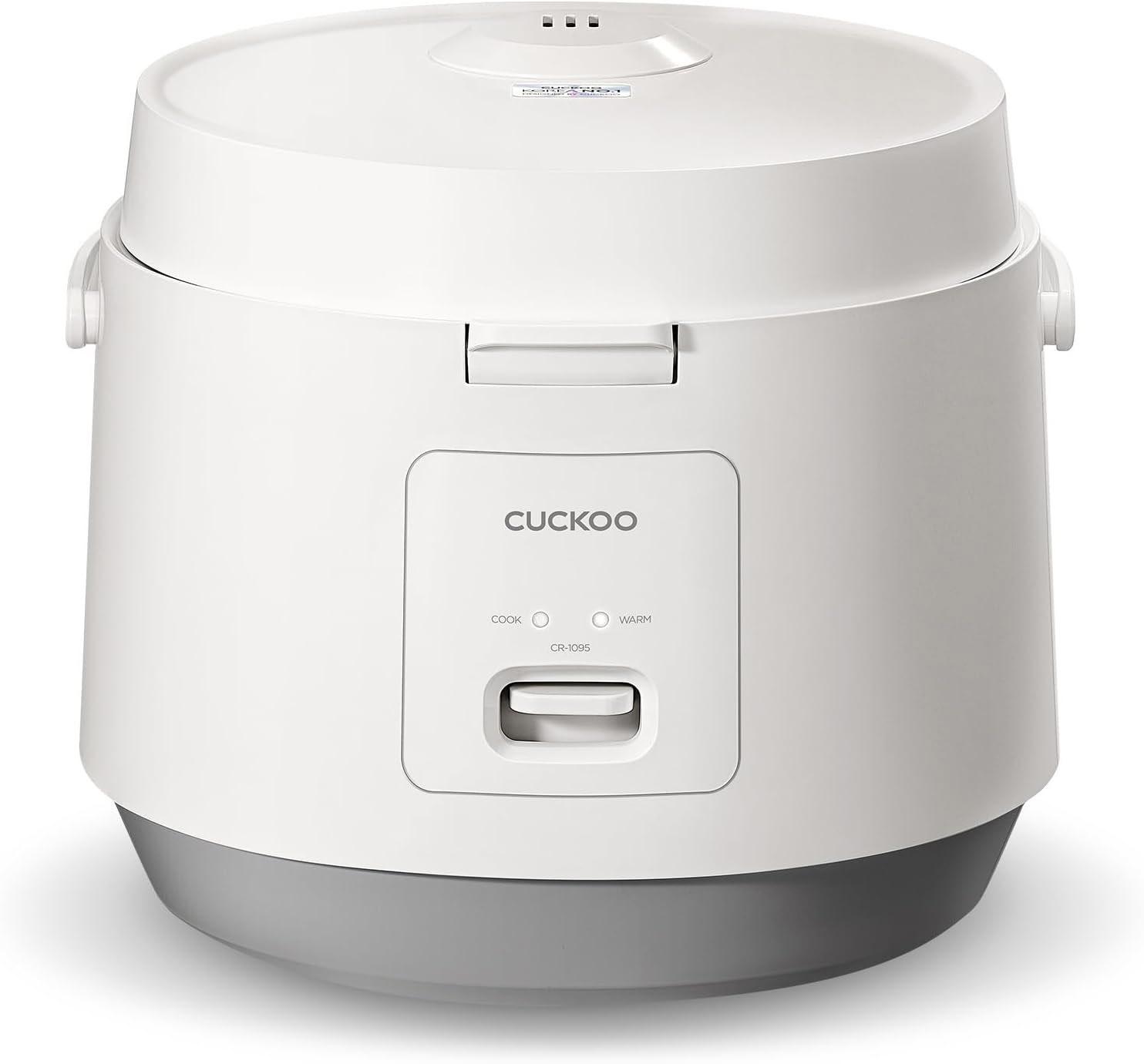Cuckoo CR-1095 10-Cup Rice Cooker for $59.99 Shipped