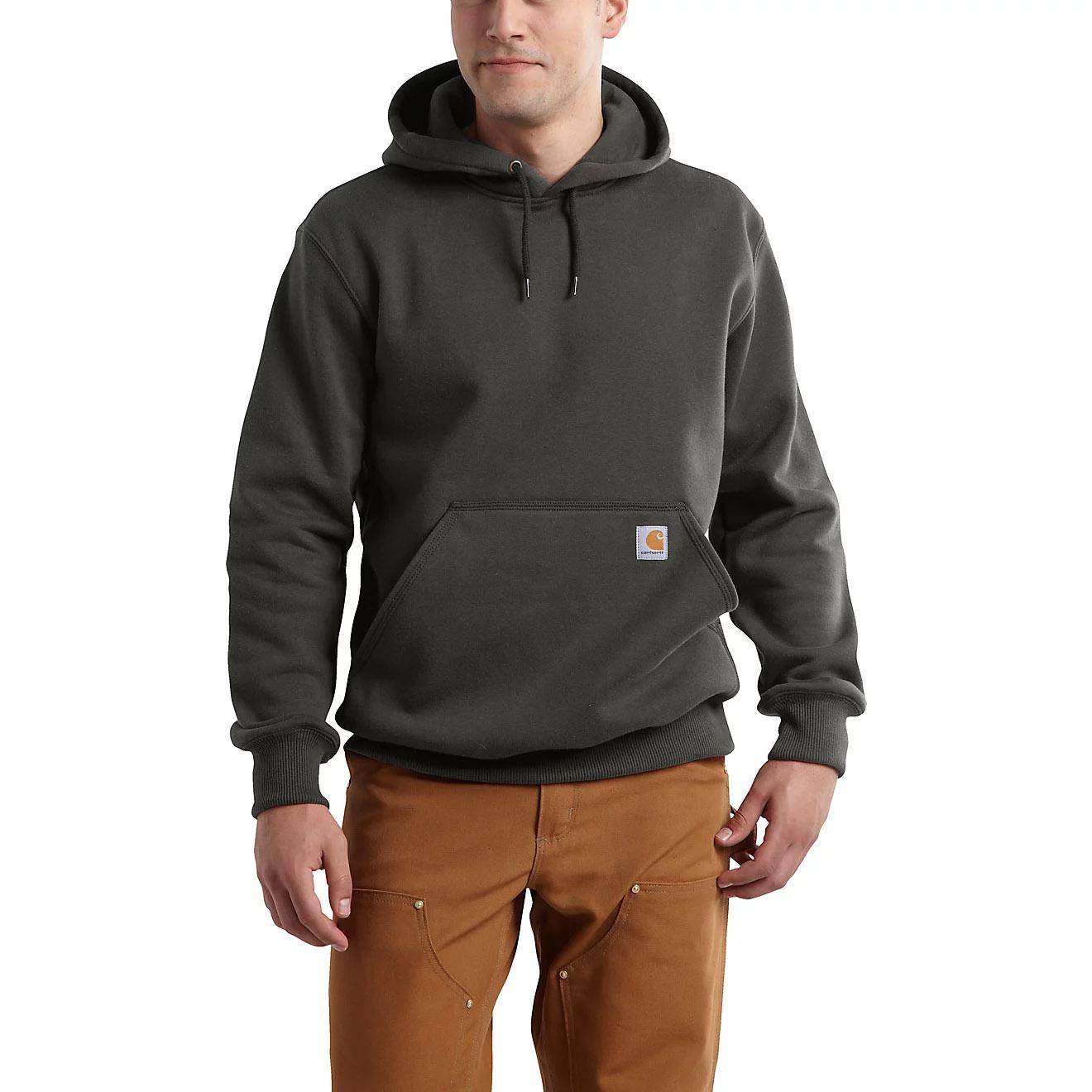 Carhartt Mens Paxton Hooded Sweatshirt for $34.97 Shipped