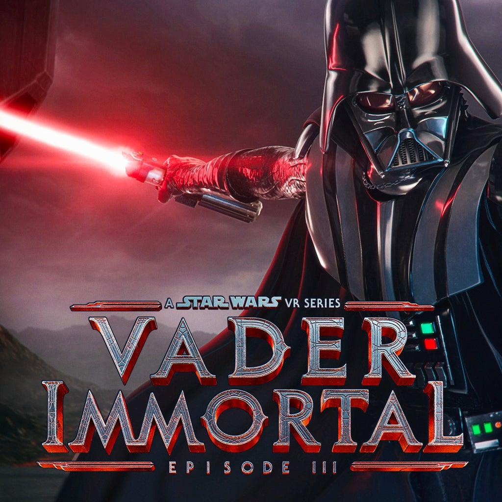 Star Wars Vader Immortal Meta Quest VR for $3.49