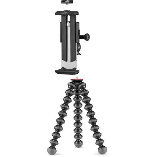 Joby GripTight Tablet PRO 2 Mount with GorillaPod for $16.88