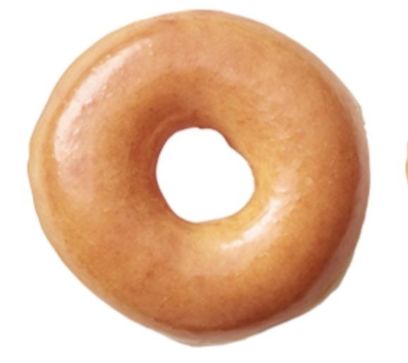 Free Krispy Kreme Doughnut on May 7