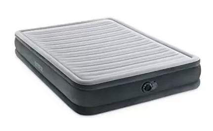 Intex Dura-Beam Deluxe Comfort Mid-Rise Full Air Mattress for $19.99