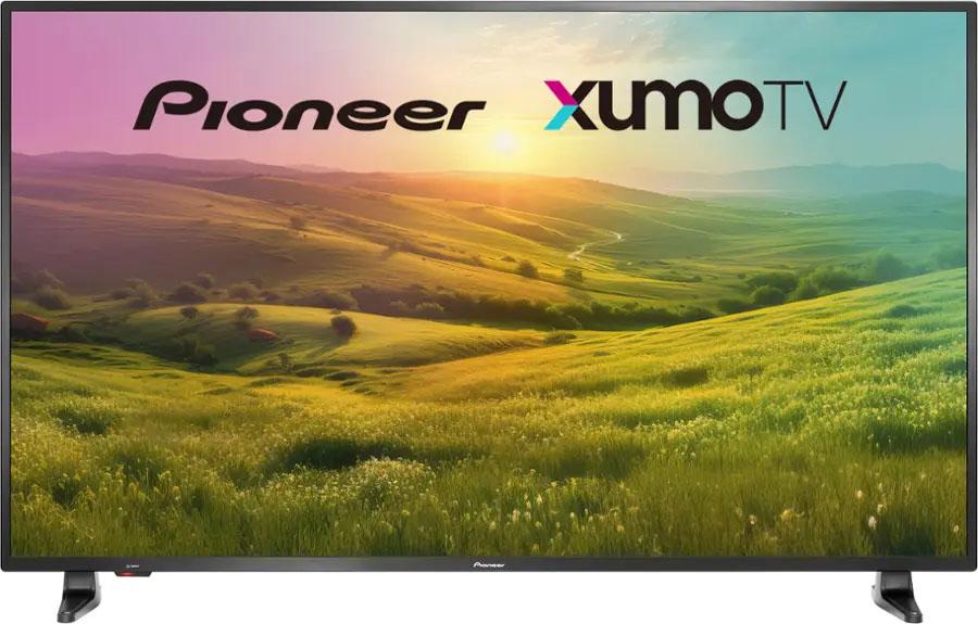 55in Pioneer 4K UHD Smart Xumo LED TV for $179.99 Shipped