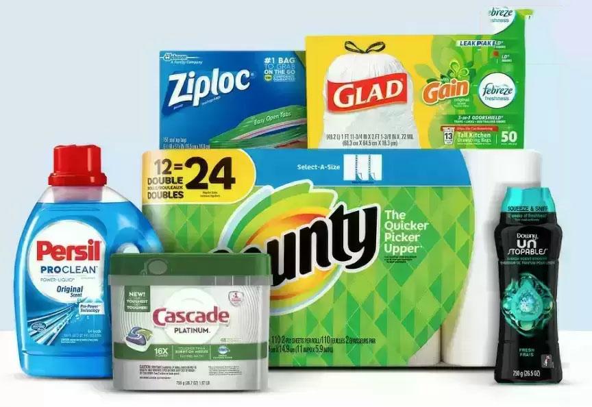 Target Household Item Purchase $10 off $45