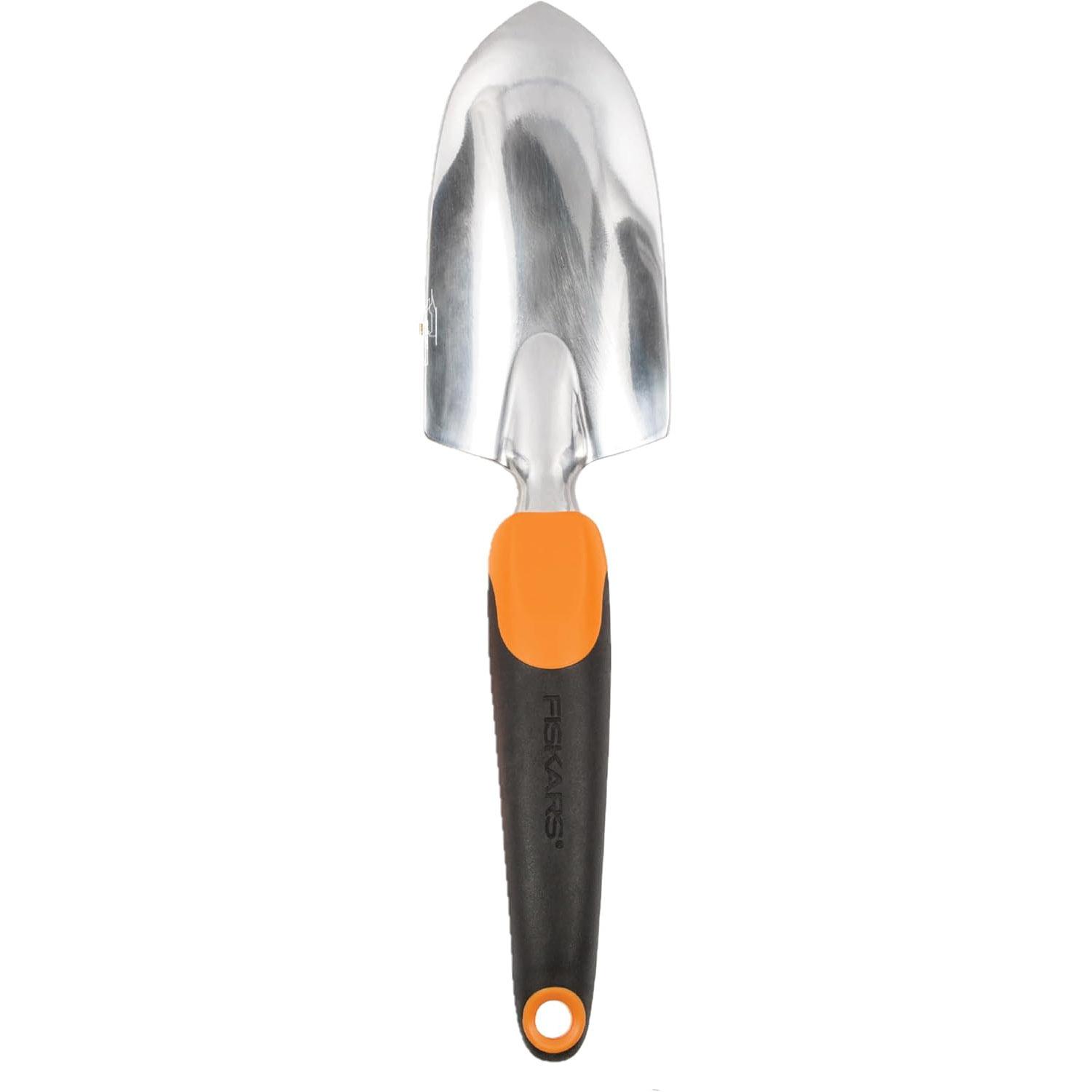 Fiskars Ergo Garden Trowel for Digging and Planting for $5.39