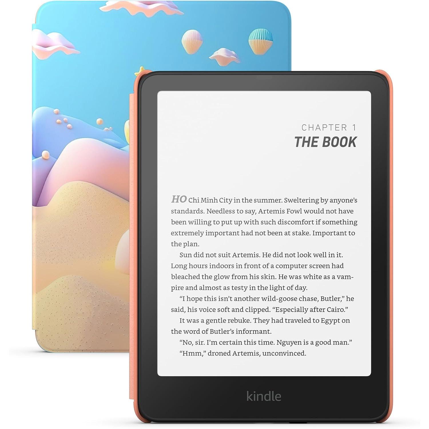 Amazon Kindle Paperwhite Kids Tablet 16GB for $139.99 Shipped