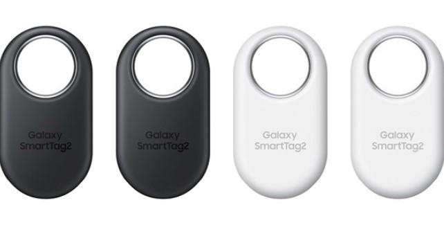 Samsung Galaxy SmartTag2 Bluetooth Tracker 4 Pack for $51.99