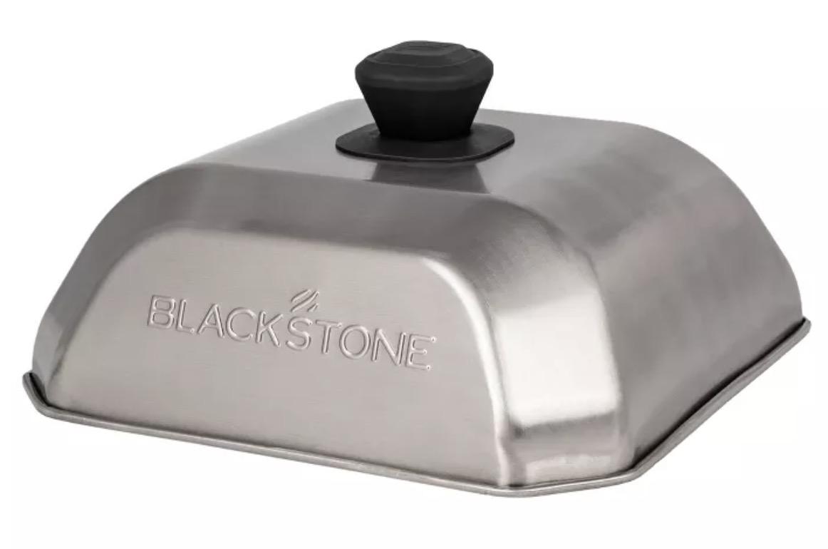 Blackstone Stainless Steel Basting Cover for $11.03