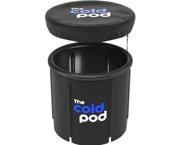 The Cold Pod Ice Bath Plunge Tub 88-Gallon for $34.99