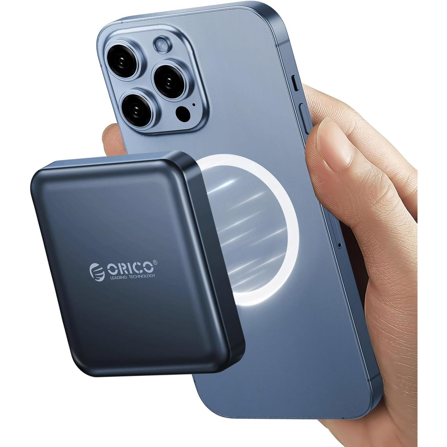 Orico 2TB Magnetic External SSD for $110.99 Shipped