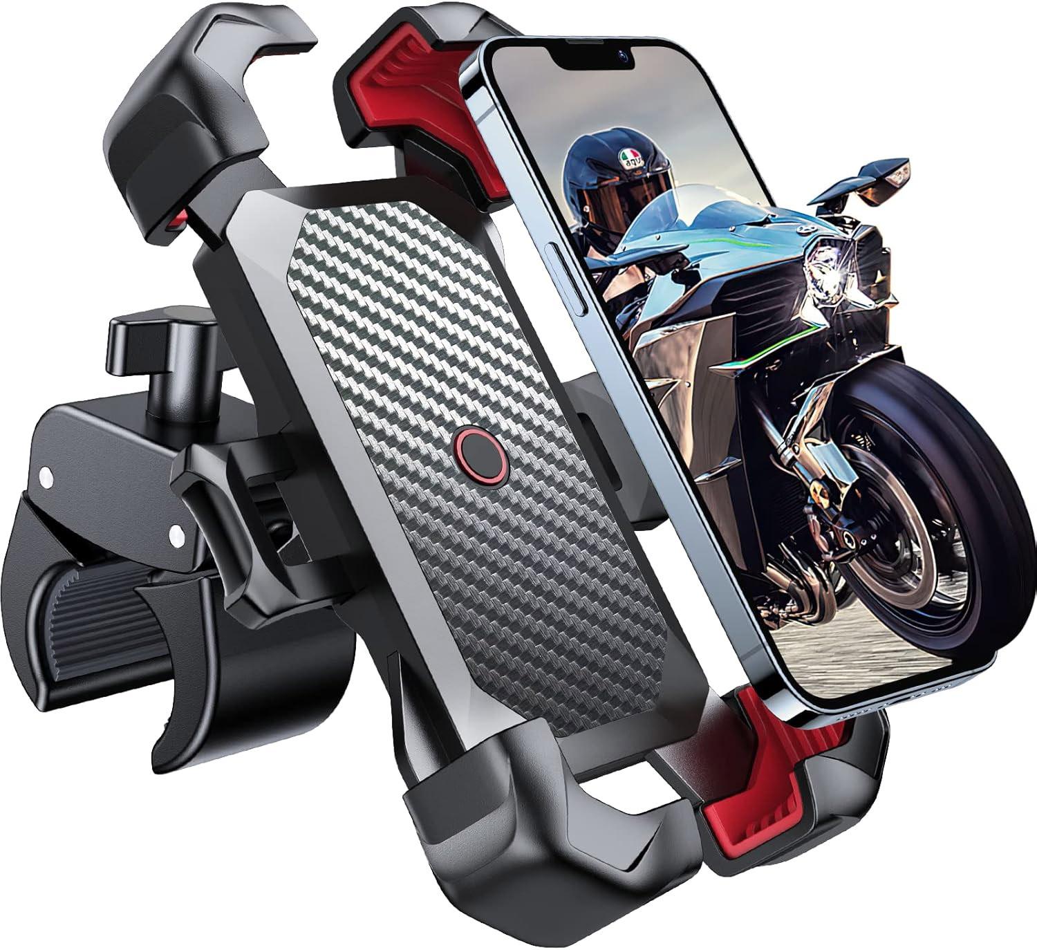Joyroom Motorcycle and Bike Phone Mount for $7.99 Shipped