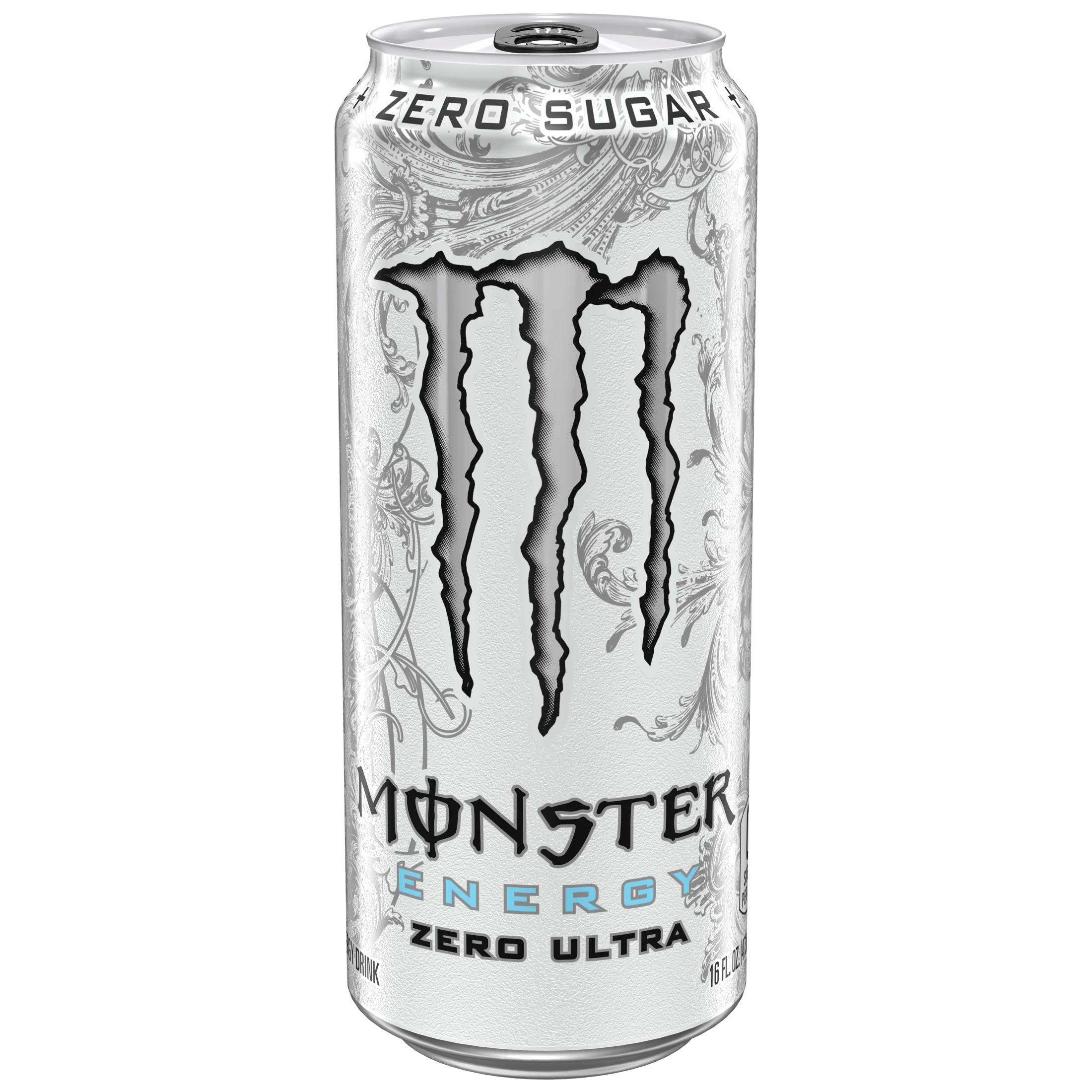 Free Monster Ultra Energy Drink at Pilot Flying J Travel Centers on May 9th