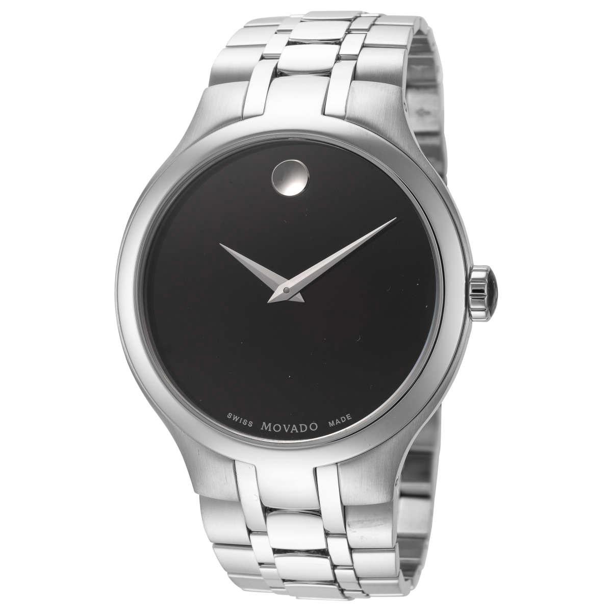 Movado Collection Mens Quartz 39mm Watch for $216.75 Shipped