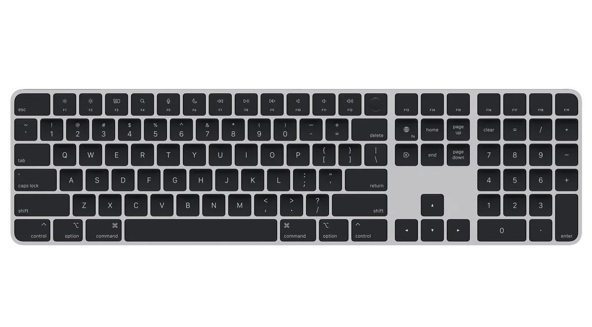 Apple Magic Keyboard with Touch ID for $159.99 Shipped