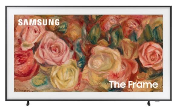 50in Samsung The Frame QN50LS03D 4K HDR Smart QLED TV for $697.99 Shipped