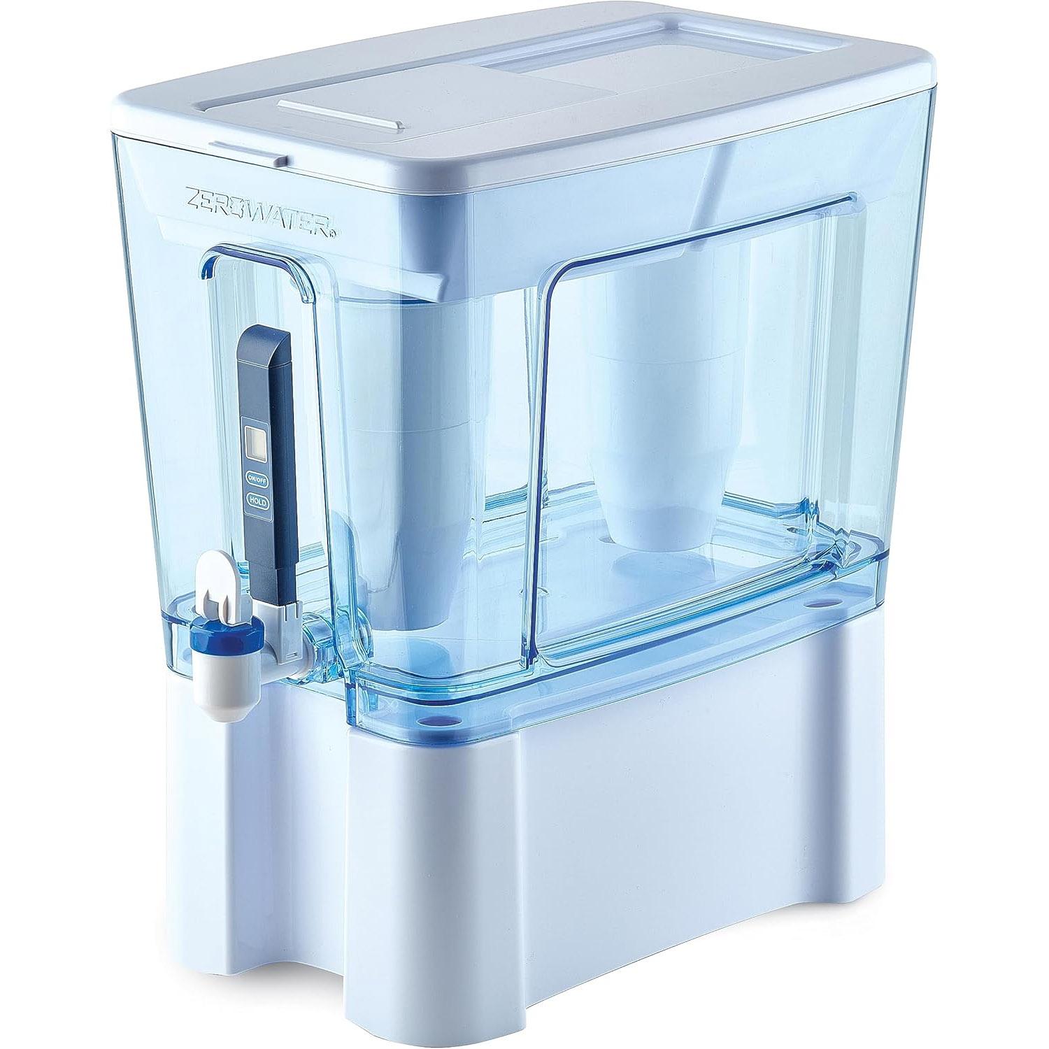 ZeroWater 52-Cup 5-Stage Water Filter Pitcher Dispenser for $36.99 Shipped