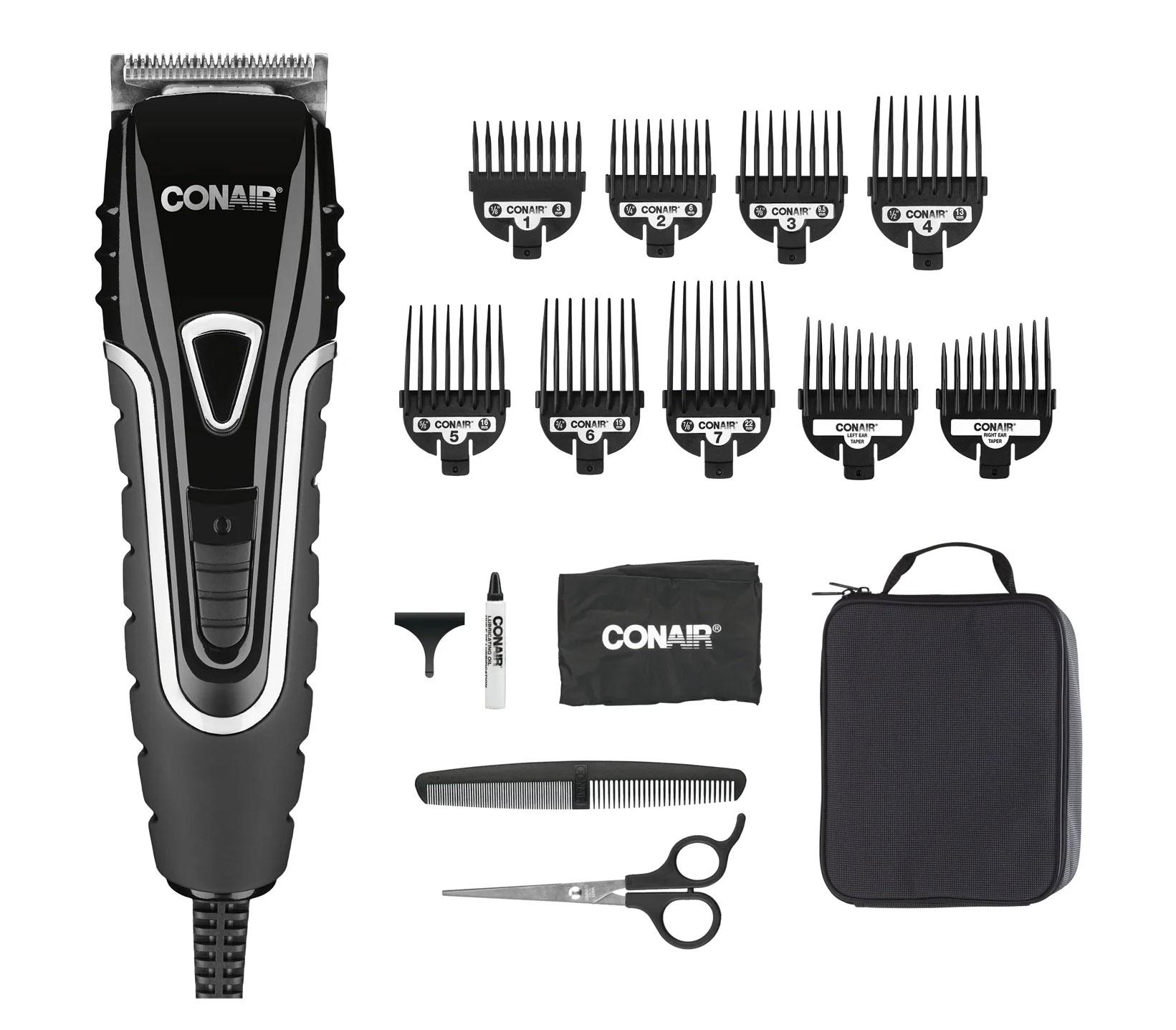 Conair Barbershop Series Professional Haircut Kit for $13.10