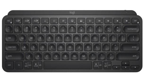 Logitech MX Keys Mini Minimalist Bluetooth Keyboard for $54.99