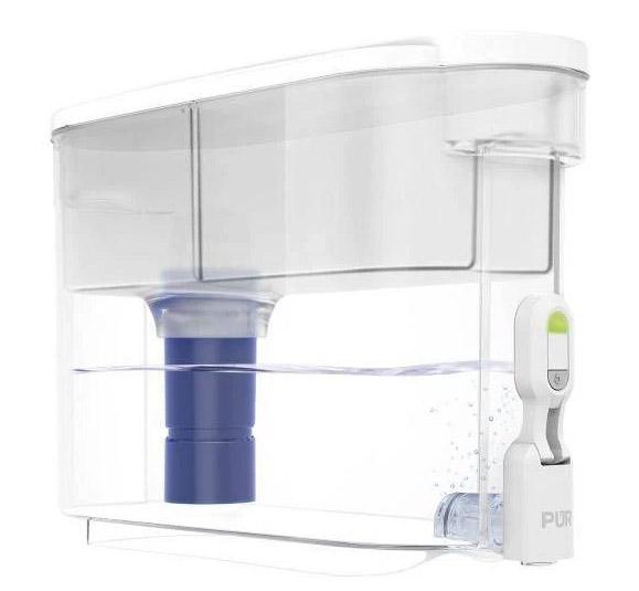 PUR Plus Dispenser Water Purifier Filtration System for $14.07 Shipped