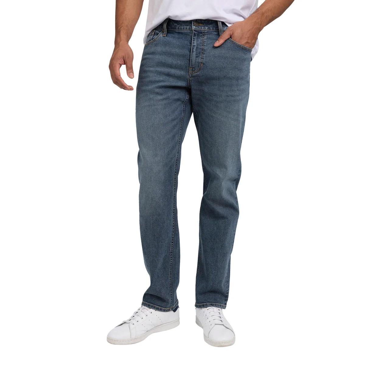 Izod Mens Straight Fit Jeans 5 Pack for $44.95 Shipped