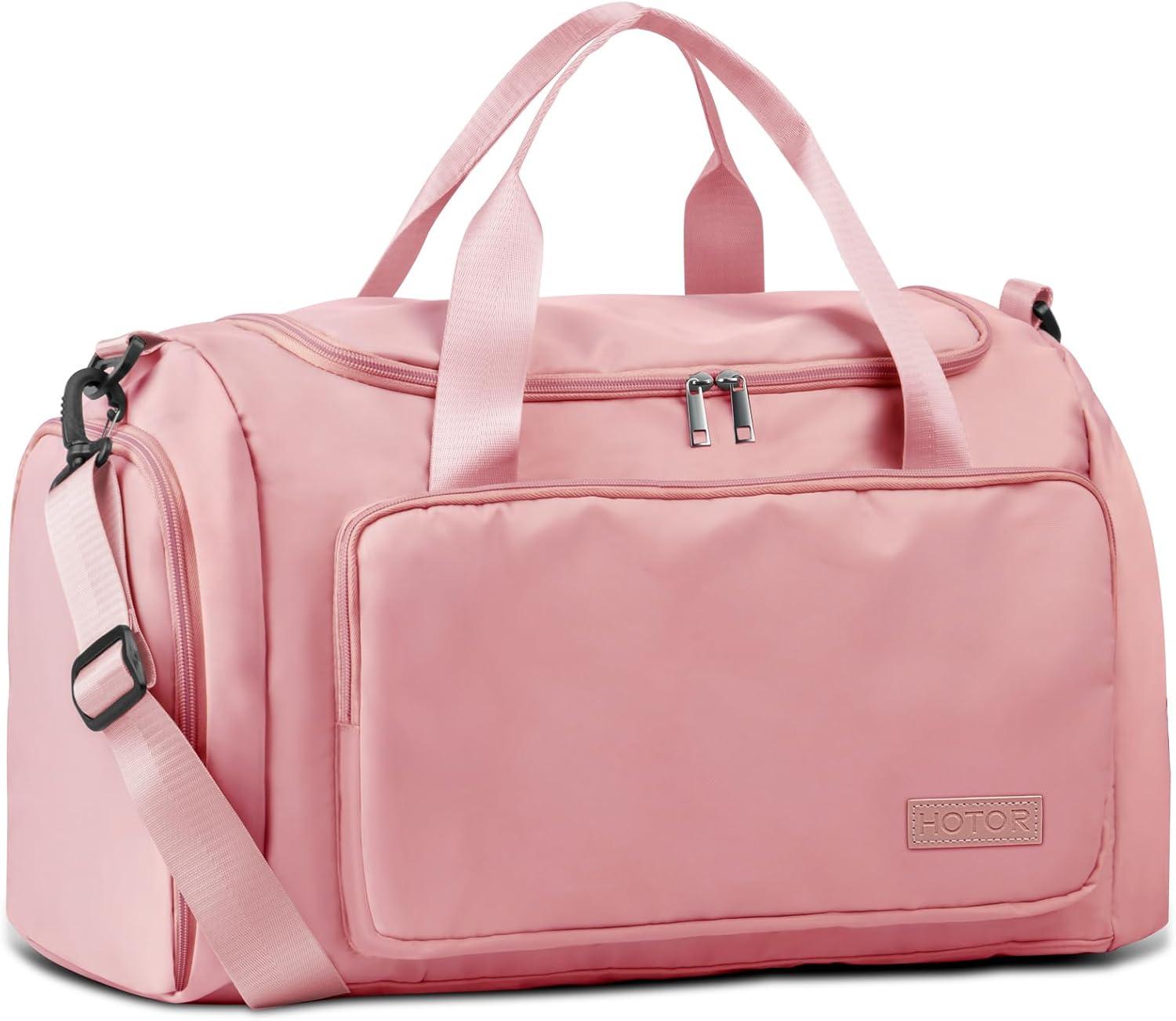 Hotor Gym Travel Duffle Bag for $9.99