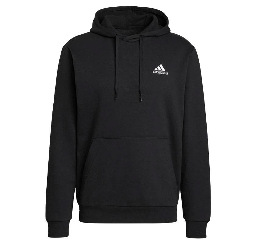 Adidas Mens Essentials Fleece Hoodie for $13.75 Shipped