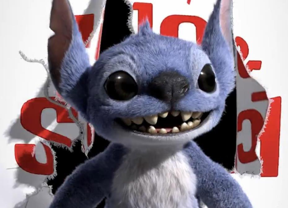 Lilo and Stitch 3D Movie Ticket $5 Off