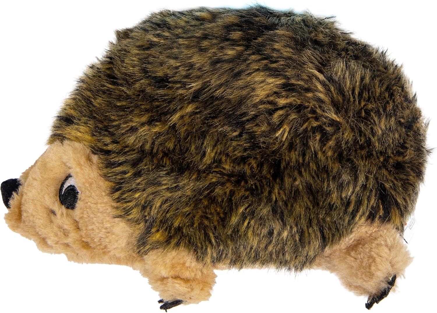 Hedgehogz Plush Dog Toy Medium for $3.35