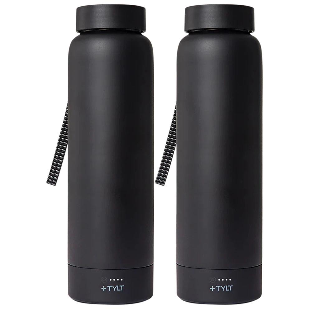 Tylt Power Stainless Steel Bottle 2 Pack for $19.99 Shipped