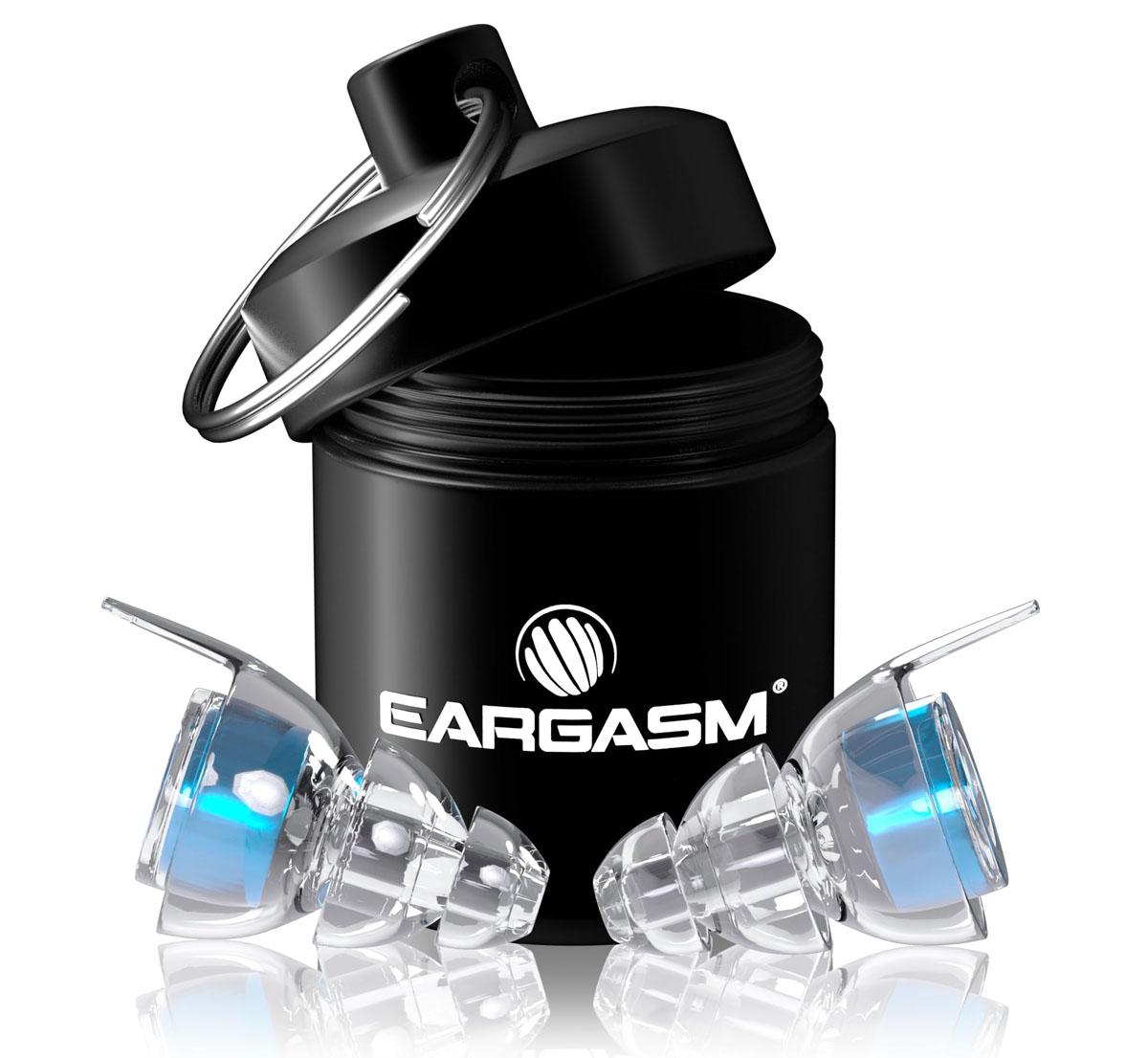 Eargasm High Fidelity Earplugs for $18.99