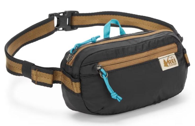 REI Co-op Stuff Travel Waist Pack for $15.29