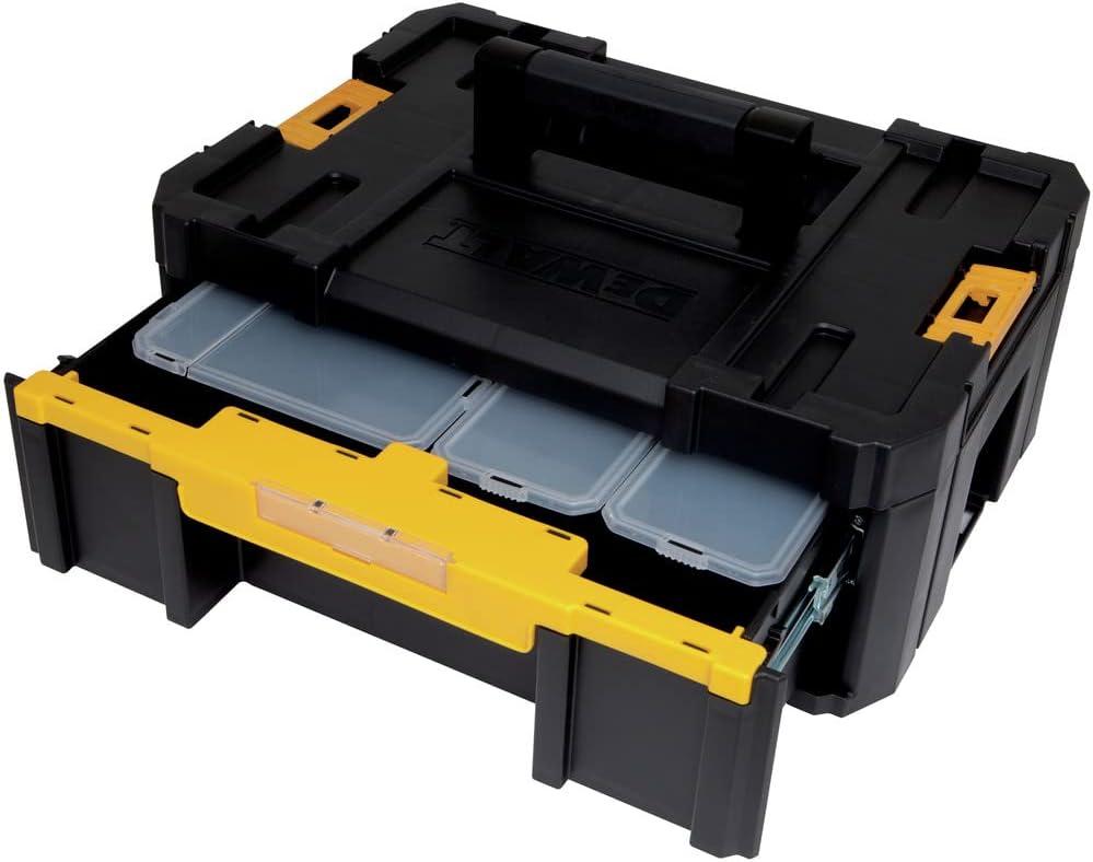 DeWALT TSTAK III Single Deep Drawer Tool Organizer for $23.20