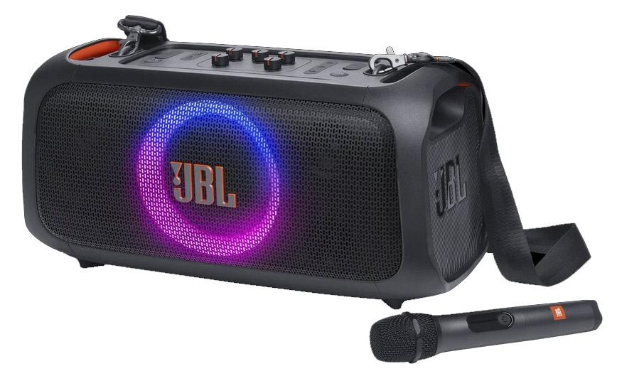 JBL PartyBox On-the-Go Portable Party Speaker for $129.46 Shipped