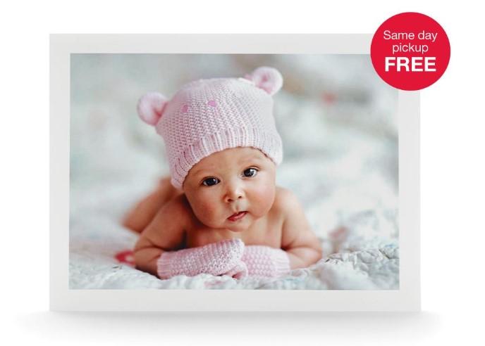 3 Free 5x7 Photo Prints at CVS