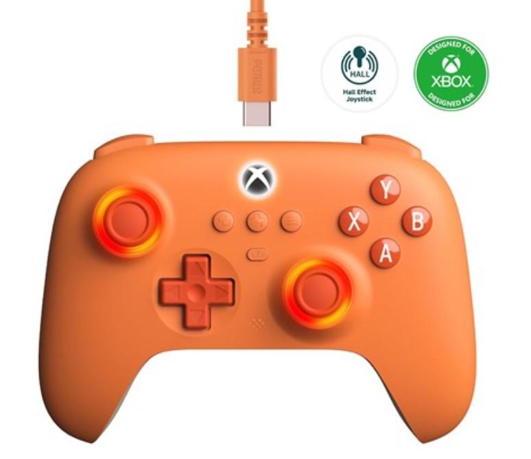 8Bitdo Ultimate C Wired Controller Xbox or Windows for $19.99